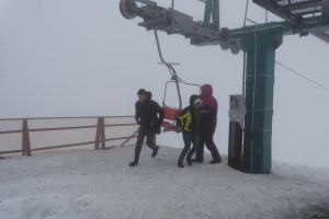Підйом на Гимбу, Пилипець